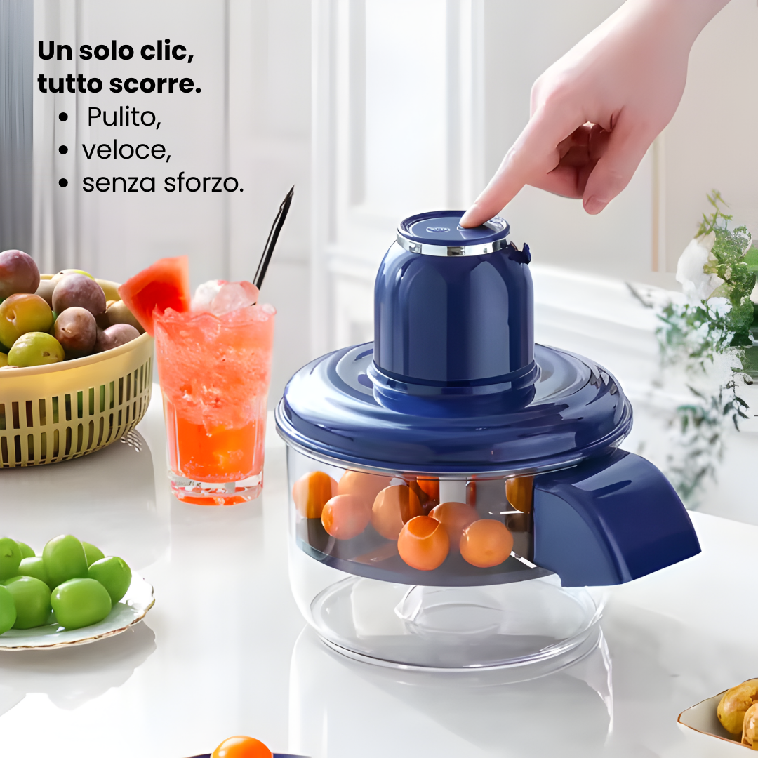 PeelEase™ - Sbucciatore Automatico senza fili