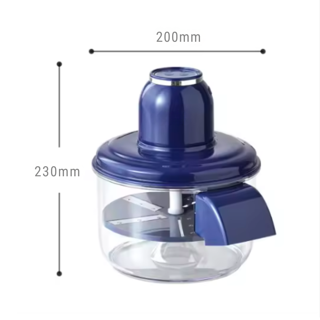 PeelEase™ - Sbucciatore Automatico senza fili