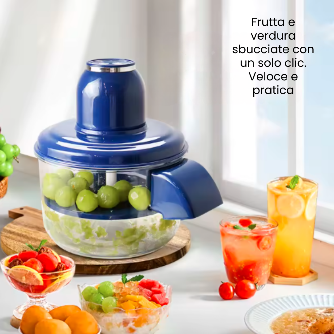 PeelEase™ - Sbucciatore Automatico senza fili