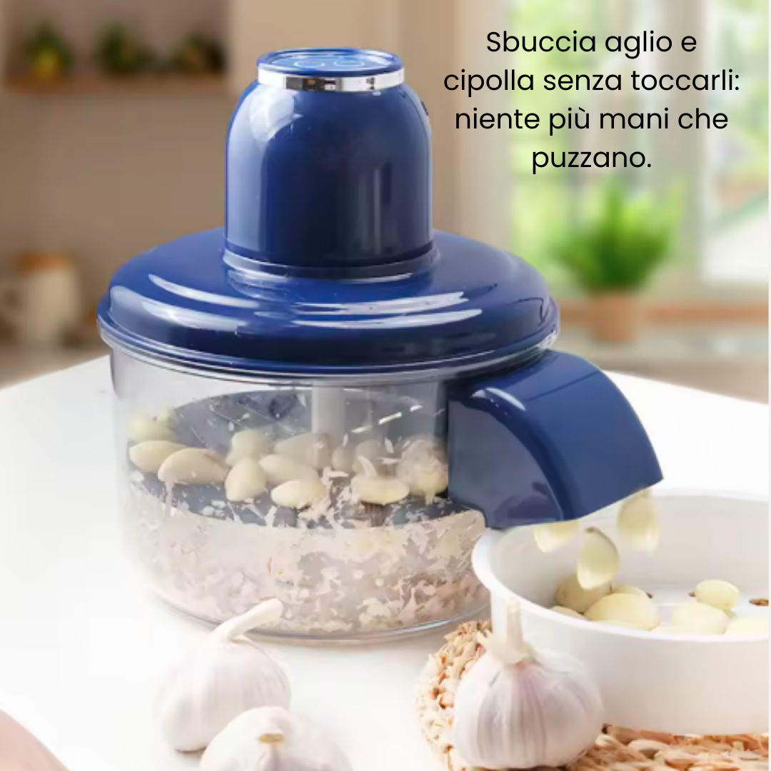 PeelEase™ - Sbucciatore Automatico senza fili